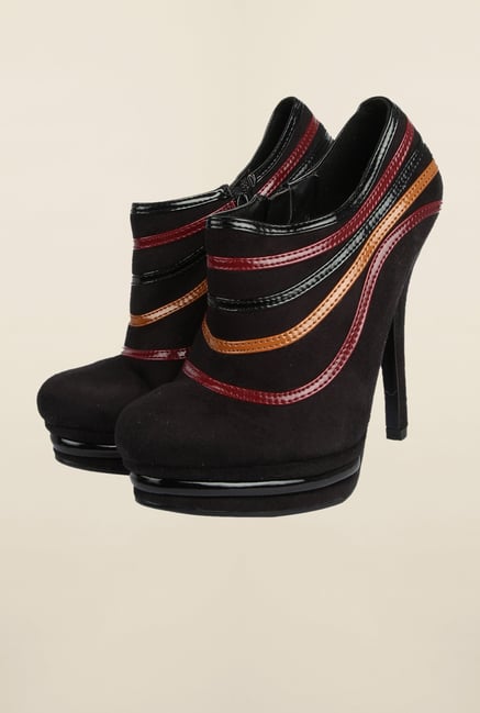 Cobblerz Black Stiletto Heel Shoes Cobblerz Black Stiletto Heel Shoes