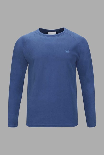 Berg Blue Cycling T Shirt Berg Blue Cycling T Shirt