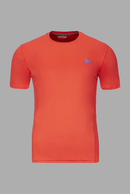 Doone Red Training T Shirt Doone Red Training T Shirt