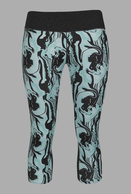 Doone Green Training Capri Doone Green Training Capri