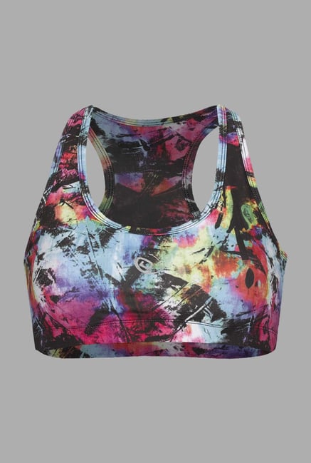 Doone Multicolor Training Sports Top Doone Multicolor Training Sports Top