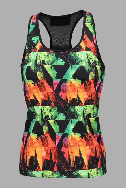 Doone Multicolor Training Singlet Doone Multicolor Training Singlet