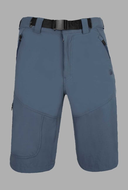 Berg Navy Solid Training Shorts Berg Navy Solid Training Shorts