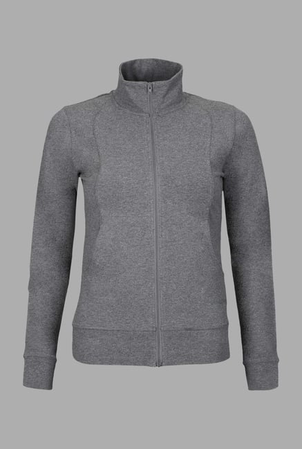 Doone Dark Grey Training Jacket Doone Dark Grey Training Jacket