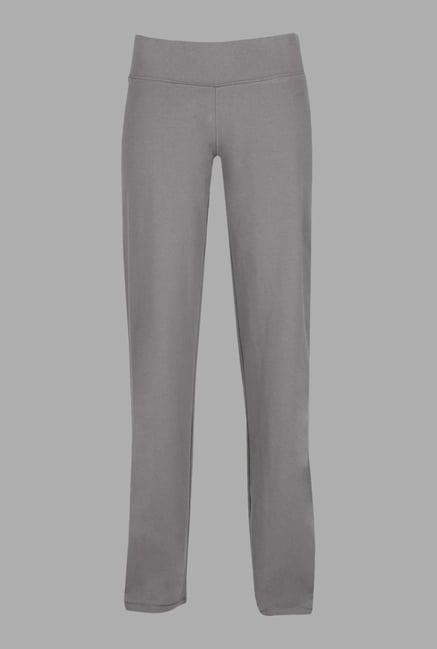 Doone Dark Grey Training Track Pants Doone Dark Grey Training Track Pants