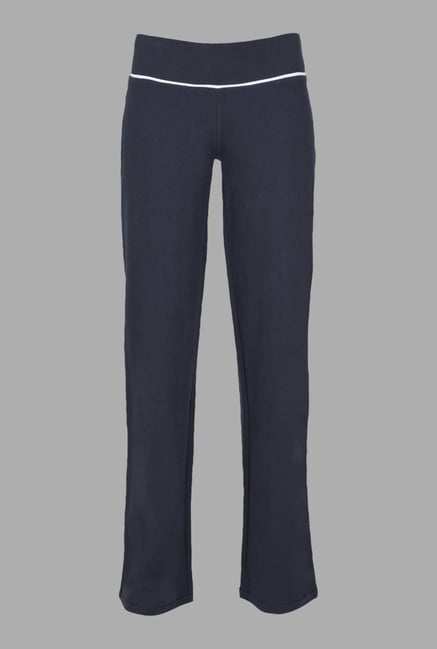 Doone Navy Training Track Pants Doone Navy Training Track Pants
