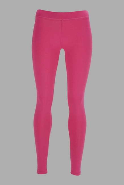 Doone Pink Regular Fit Training Track Pants Doone Pink Regular Fit Training Track Pants