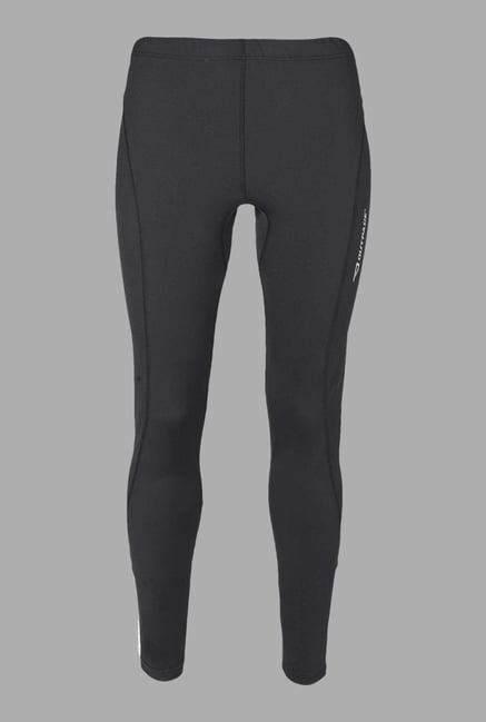 Outpace Black Running Track Pants Outpace Black Running Track Pants