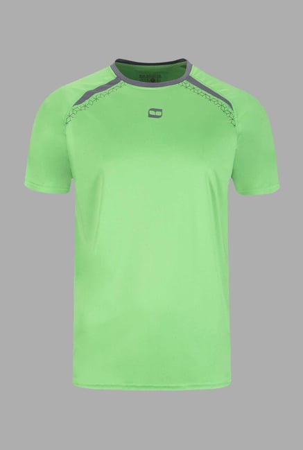 Doone Green Training T Shirt Doone Green Training T Shirt