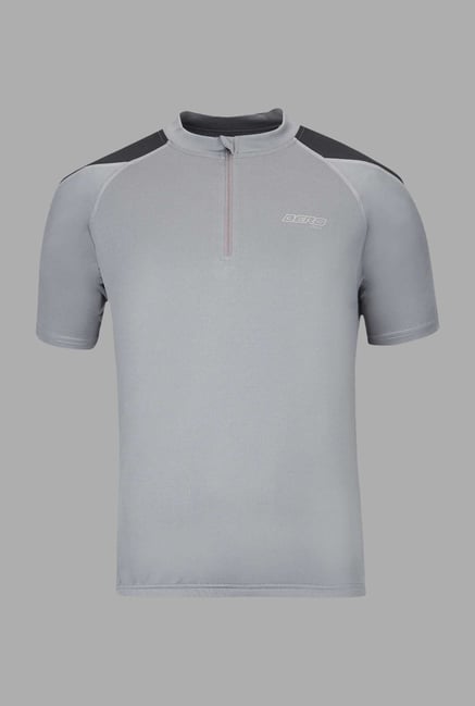 Berg Grey Cycling T Shirt Berg Grey Cycling T Shirt