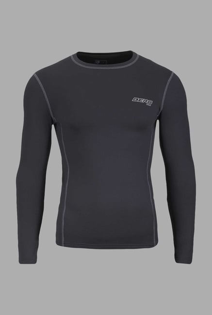 Berg Black Full Sleeve Cycling T Shirt Berg Black Full Sleeve Cycling T Shirt