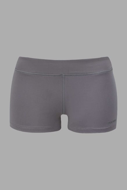 Doone Grey Training Shorts Doone Grey Training Shorts