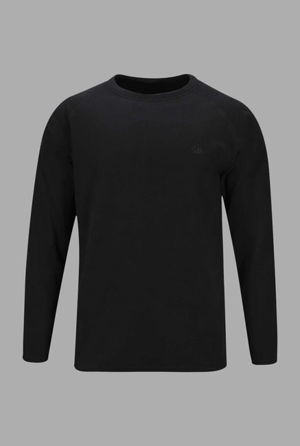 Berg Black Regular Fit Cycling T Shirt Berg Black Regular Fit Cycling T Shirt