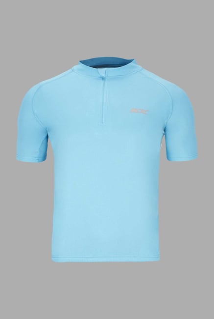 KX Blue Cycling T Shirt KX Blue Cycling T Shirt