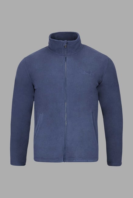 Berg Navy Solid Cycling Jacket Berg Navy Solid Cycling Jacket