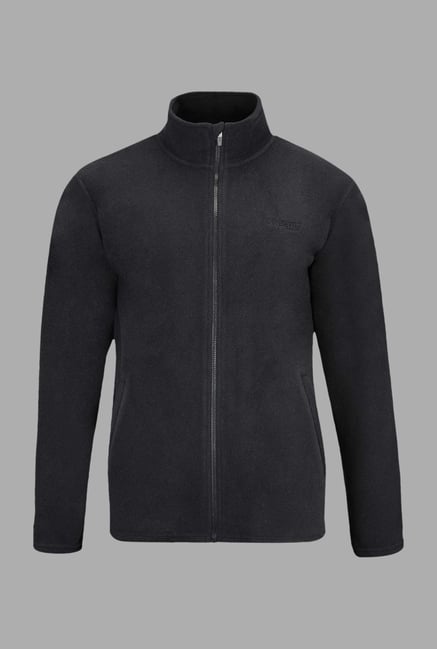 Berg Black Solid Cycling Jacket Berg Black Solid Cycling Jacket