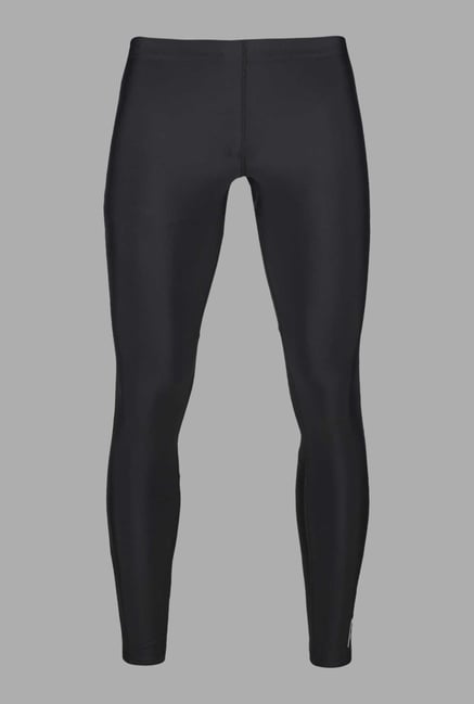 Outpace Black Slim Fit Running Track Pants Outpace Black Slim Fit Running Track Pants