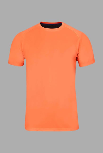 Doone Orange Training T Shirt Doone Orange Training T Shirt