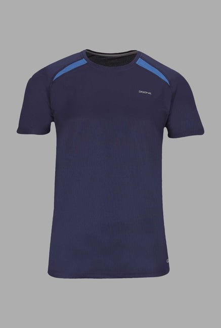 Doone Navy Training T Shirt Doone Navy Training T Shirt
