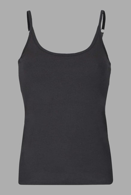 Doone Black Training Singlet Doone Black Training Singlet