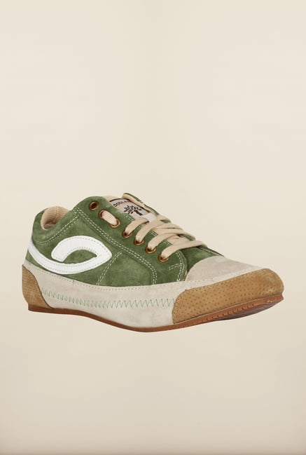 Woodland Green Casual Shoes Woodland Green Casual Shoes