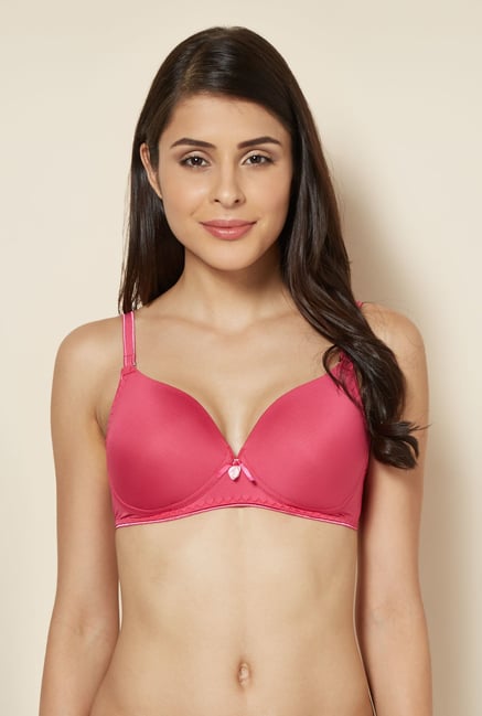 Enamor Pink Convertible Bra Enamor Pink Convertible Bra