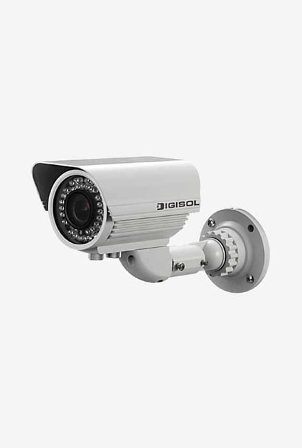 DigiSol DG-CC3842F CMOS Outdoor Bullet Camera (White) DigiSol DG-CC3842F CMOS Outdoor Bullet Camera (White)
