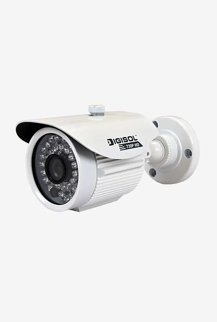 DigiSol DG-CM3231 Weather Bullet Camera (White) DigiSol DG-CM3231 Weather Bullet Camera (White)