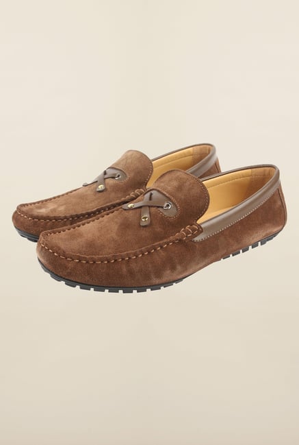 Cobblerz Brown Casual Shoes Cobblerz Brown Casual Shoes