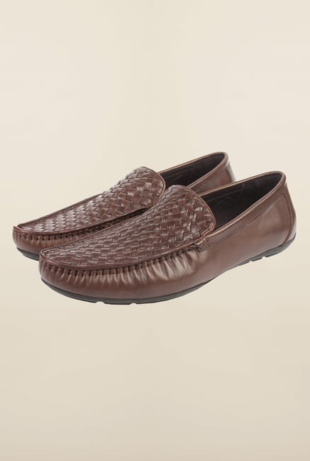 Cobblerz Coffee Casual Loafers Cobblerz Coffee Casual Loafers