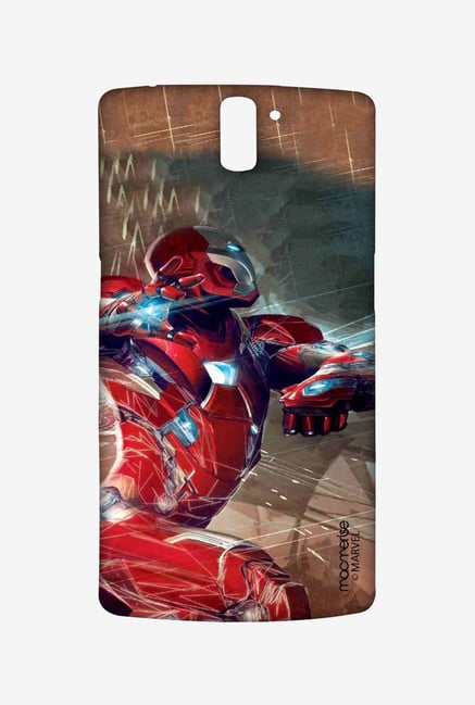 Macmerise Ironman Attack Sublime Case for OnePlus One Macmerise Ironman Attack Sublime Case for OnePlus One
