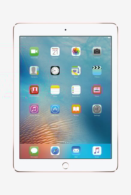 Apple 9.7" iPad Pro Wi-Fi 256 GB (Rose Gold) Apple 9.7" iPad Pro Wi-Fi 256 GB (Rose Gold)