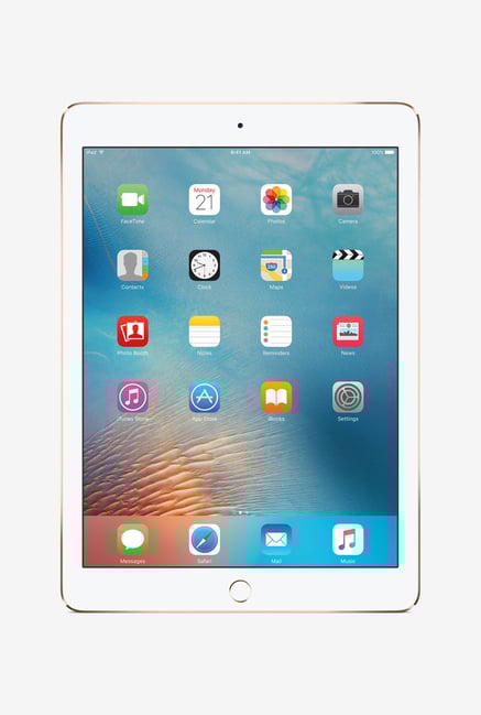 Apple 9.7" iPad Pro Wi-Fi + Cellular 32 GB (Gold) Apple 9.7" iPad Pro Wi-Fi + Cellular 32 GB (Gold)