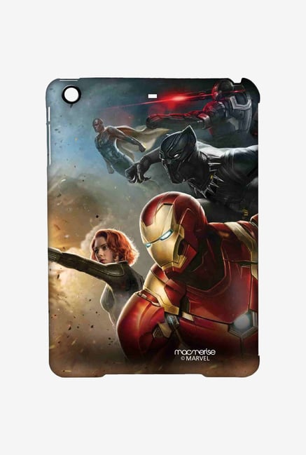 Macmerise Team Ironman Pro Case for iPad Air 2 Macmerise Team Ironman Pro Case for iPad Air 2