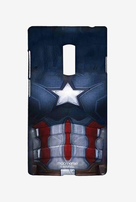 Macmerise Suit up Captain Sublime Case for OnePlus Two Macmerise Suit up Captain Sublime Case for OnePlus Two