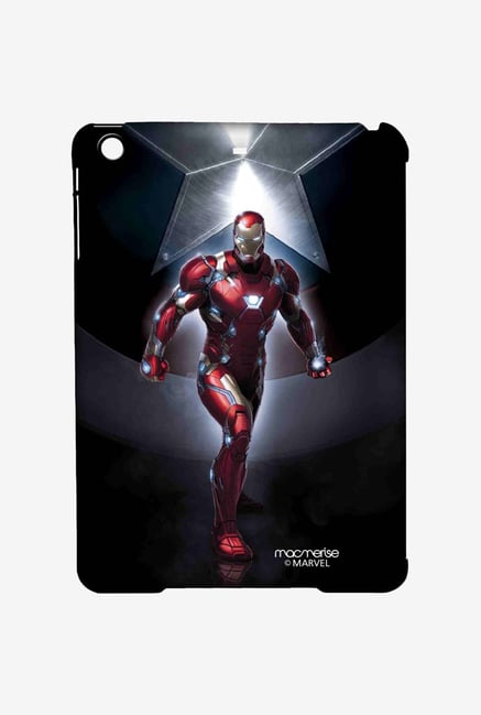 Macmerise Watchful Ironman Pro Case for iPad Mini 1/2/3 Macmerise Watchful Ironman Pro Case for iPad Mini 1/2/3