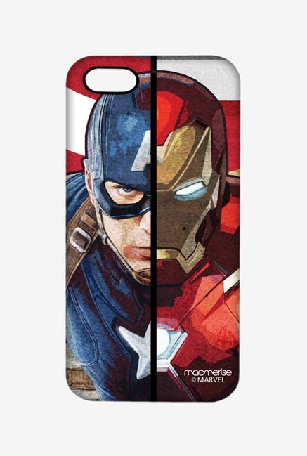 Macmerise Man vs Machine Pro Case for iPhone 5/5S Macmerise Man vs Machine Pro Case for iPhone 5/5S
