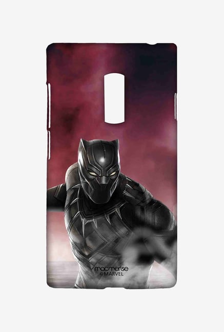 Macmerise Team Red Black Panther Sublime Case for One+ 2 Macmerise Team Red Black Panther Sublime Case for One+ 2
