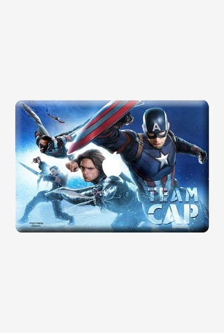 Macmerise Team Cap Skin for 12" MacBook Macmerise Team Cap Skin for 12" MacBook