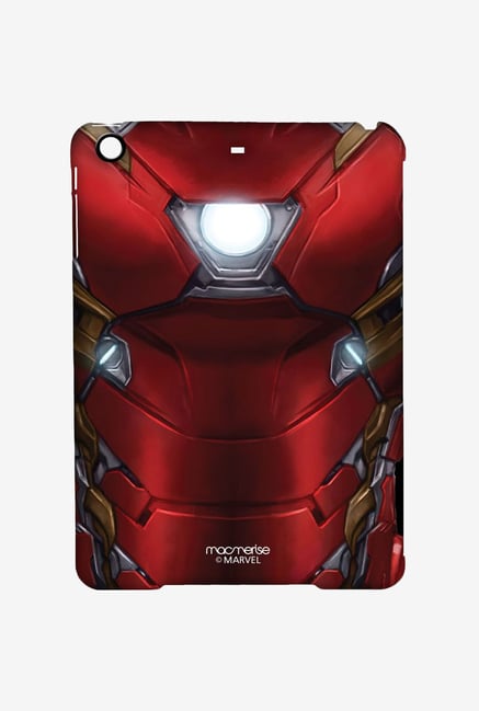 Macmerise Suit up Ironman Pro Case for iPad Mini 1/2/3 Macmerise Suit up Ironman Pro Case for iPad Mini 1/2/3