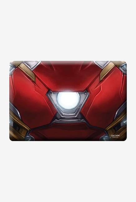 Macmerise Suit Mark XLVI Skin for 13" MacBook White Macmerise Suit Mark XLVI Skin for 13" MacBook White