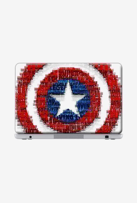 Macmerise Shield Quotes Skin for 17" Generic Laptops Macmerise Shield Quotes Skin for 17" Generic Laptops
