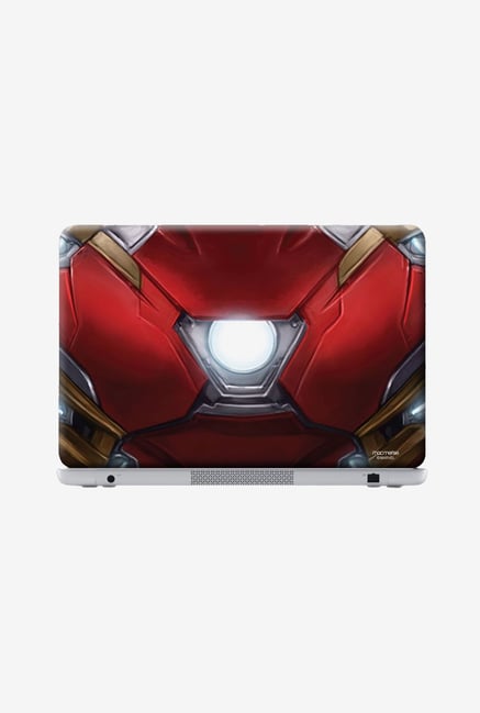 Macmerise Suit Mark XLVI Skin for 17" Generic Laptops Macmerise Suit Mark XLVI Skin for 17" Generic Laptops
