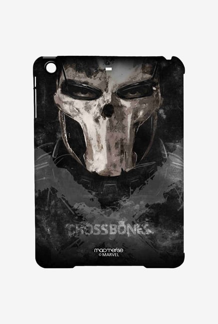 Macmerise Crossbones Fury Pro Case for iPad 2/3/4 Macmerise Crossbones Fury Pro Case for iPad 2/3/4