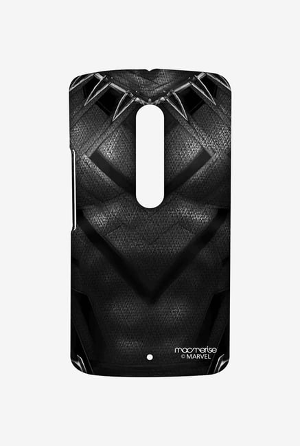 Macmerise Suit up Black Panther Sublime Case for Moto X Play Macmerise Suit up Black Panther Sublime Case for Moto X Play