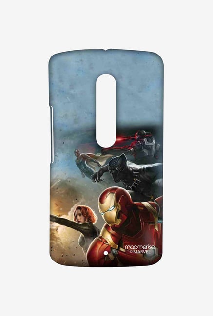 Macmerise Team Ironman Sublime Case for Moto X Play Macmerise Team Ironman Sublime Case for Moto X Play