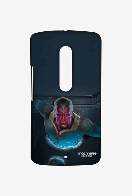 Macmerise The Vision Stare Sublime Case for Moto X Play Macmerise The Vision Stare Sublime Case for Moto X Play