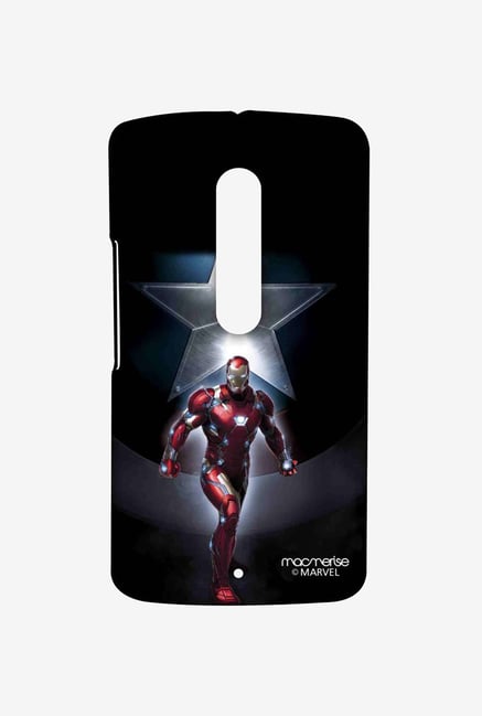 Macmerise Watchful Ironman Sublime Case for Moto X Play Macmerise Watchful Ironman Sublime Case for Moto X Play
