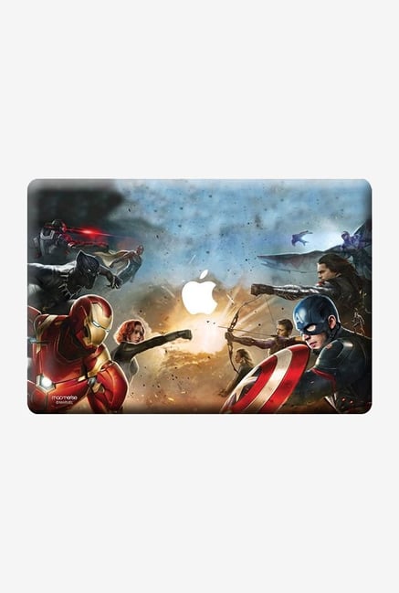 Macmerise Good vs Right Skin for 13" MacBook Pro Macmerise Good vs Right Skin for 13" MacBook Pro