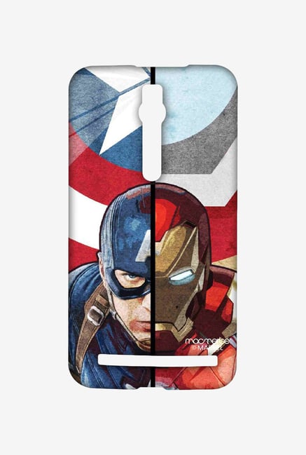 Macmerise Man vs Machine Sublime Case for Asus Zenfone 2 Macmerise Man vs Machine Sublime Case for Asus Zenfone 2